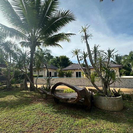 Thip Siam Village Ао-Нам-Мао Экстерьер фото