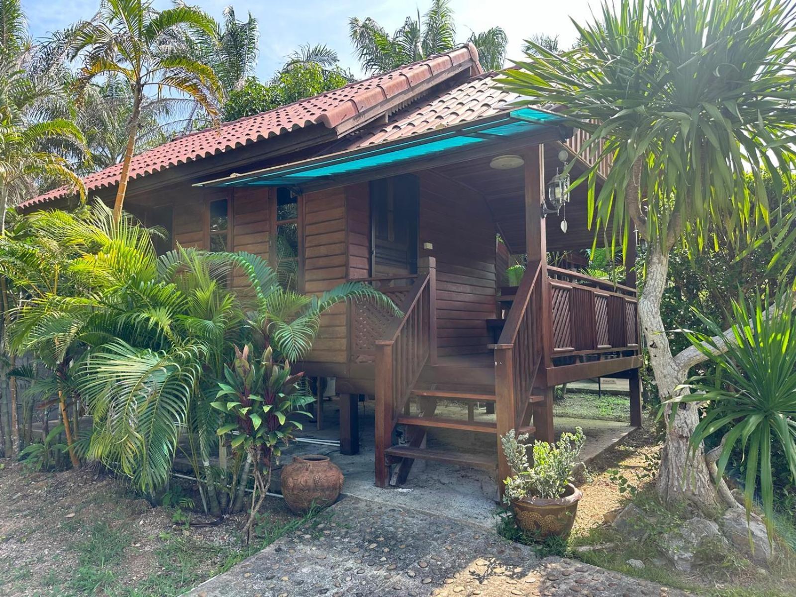 Thip Siam Village Ао-Нам-Мао Экстерьер фото