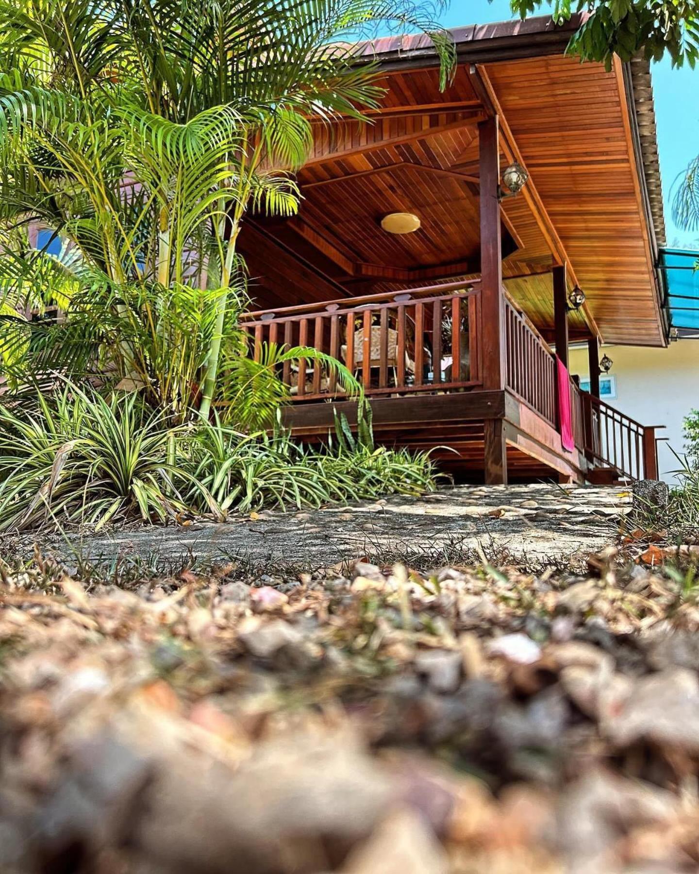 Thip Siam Village Ао-Нам-Мао Экстерьер фото