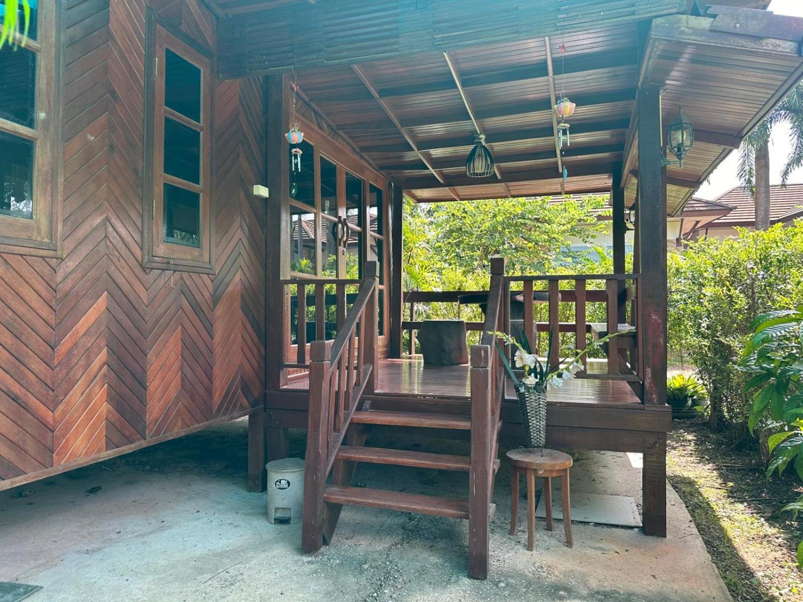 Thip Siam Village Ао-Нам-Мао Экстерьер фото