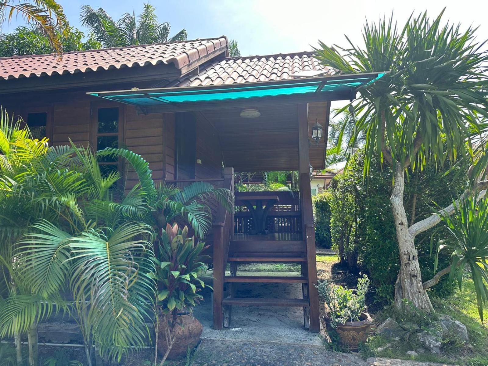 Thip Siam Village Ао-Нам-Мао Экстерьер фото