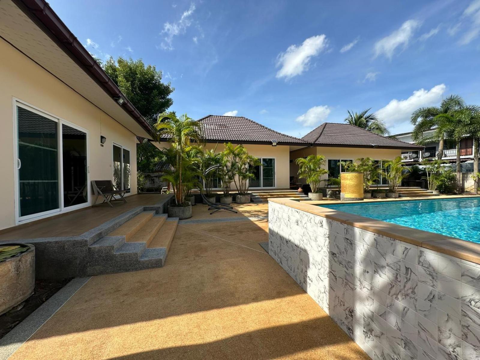 Thip Siam Village Ао-Нам-Мао Экстерьер фото