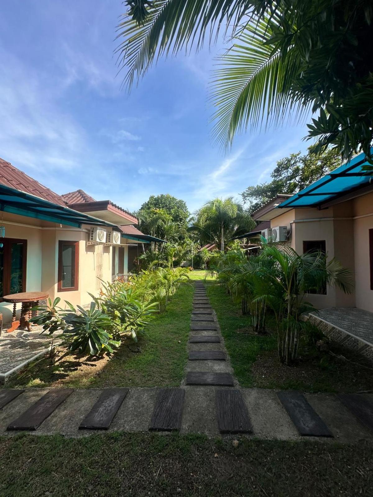 Thip Siam Village Ао-Нам-Мао Экстерьер фото