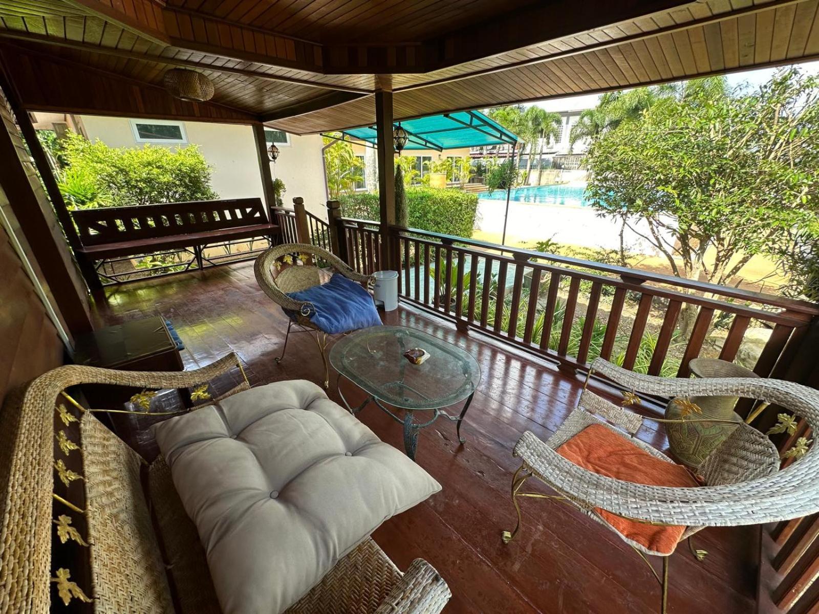 Thip Siam Village Ао-Нам-Мао Экстерьер фото