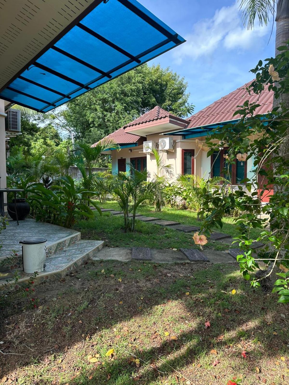 Thip Siam Village Ао-Нам-Мао Экстерьер фото