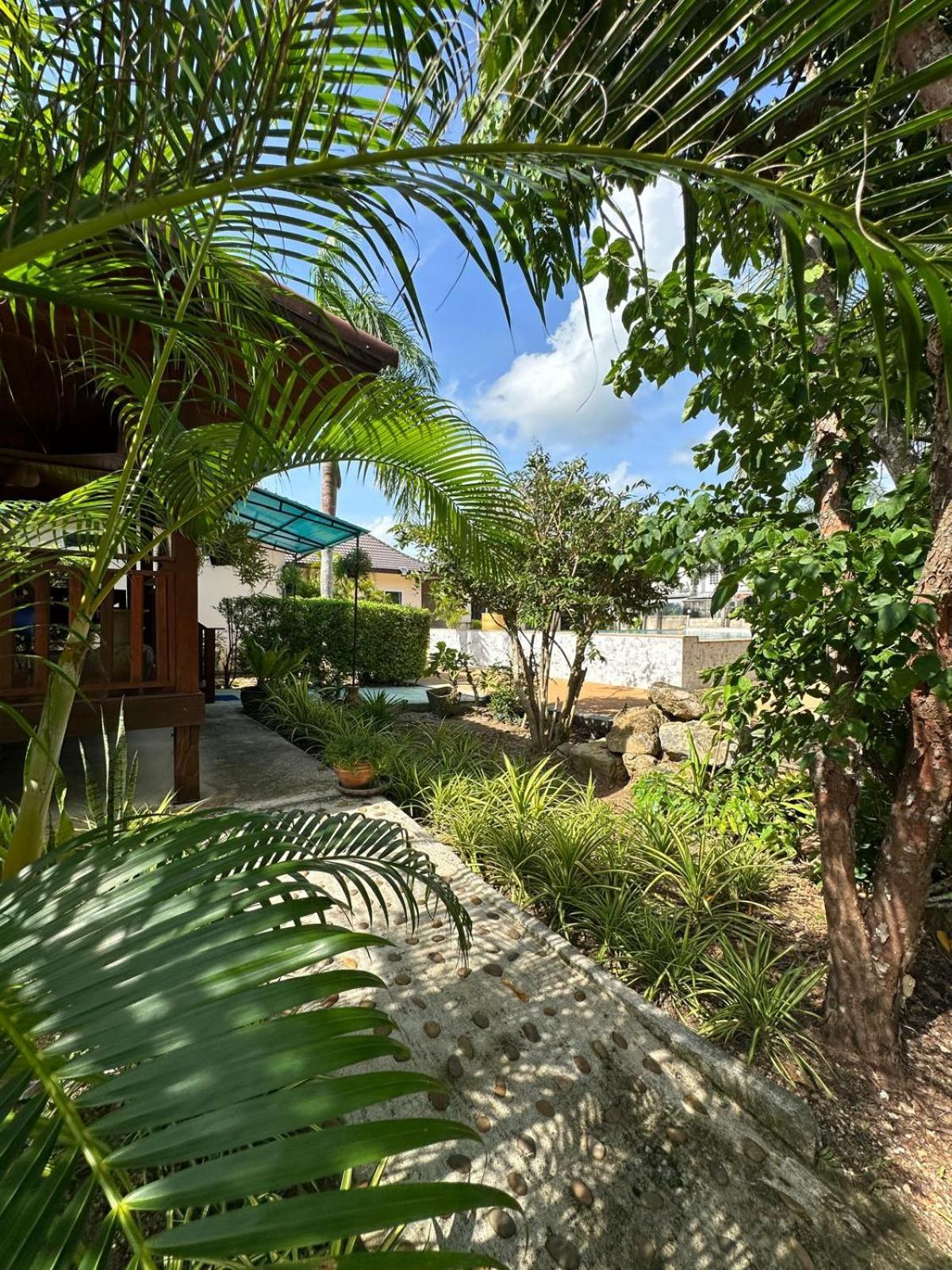 Thip Siam Village Ао-Нам-Мао Экстерьер фото