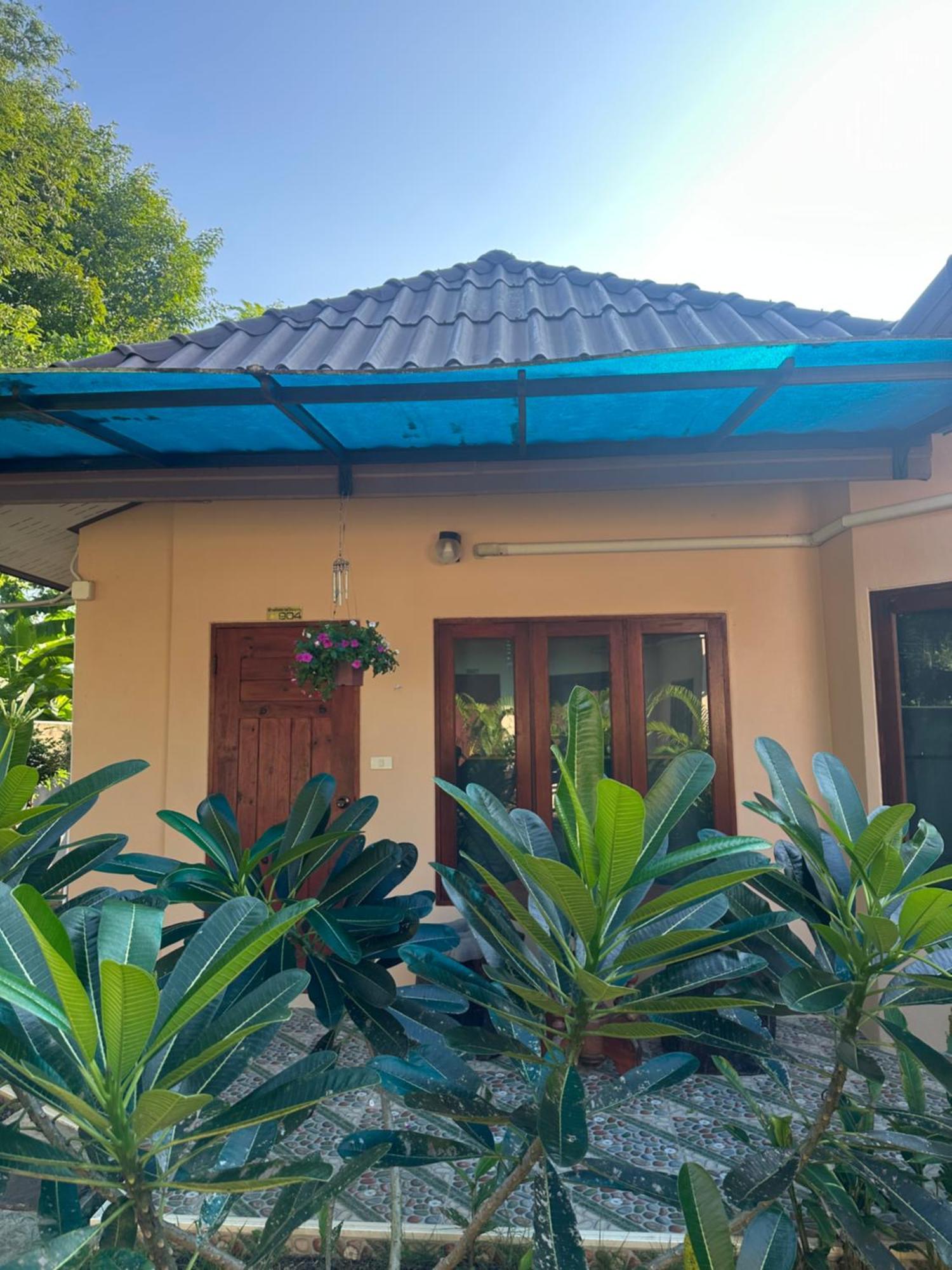 Thip Siam Village Ао-Нам-Мао Экстерьер фото
