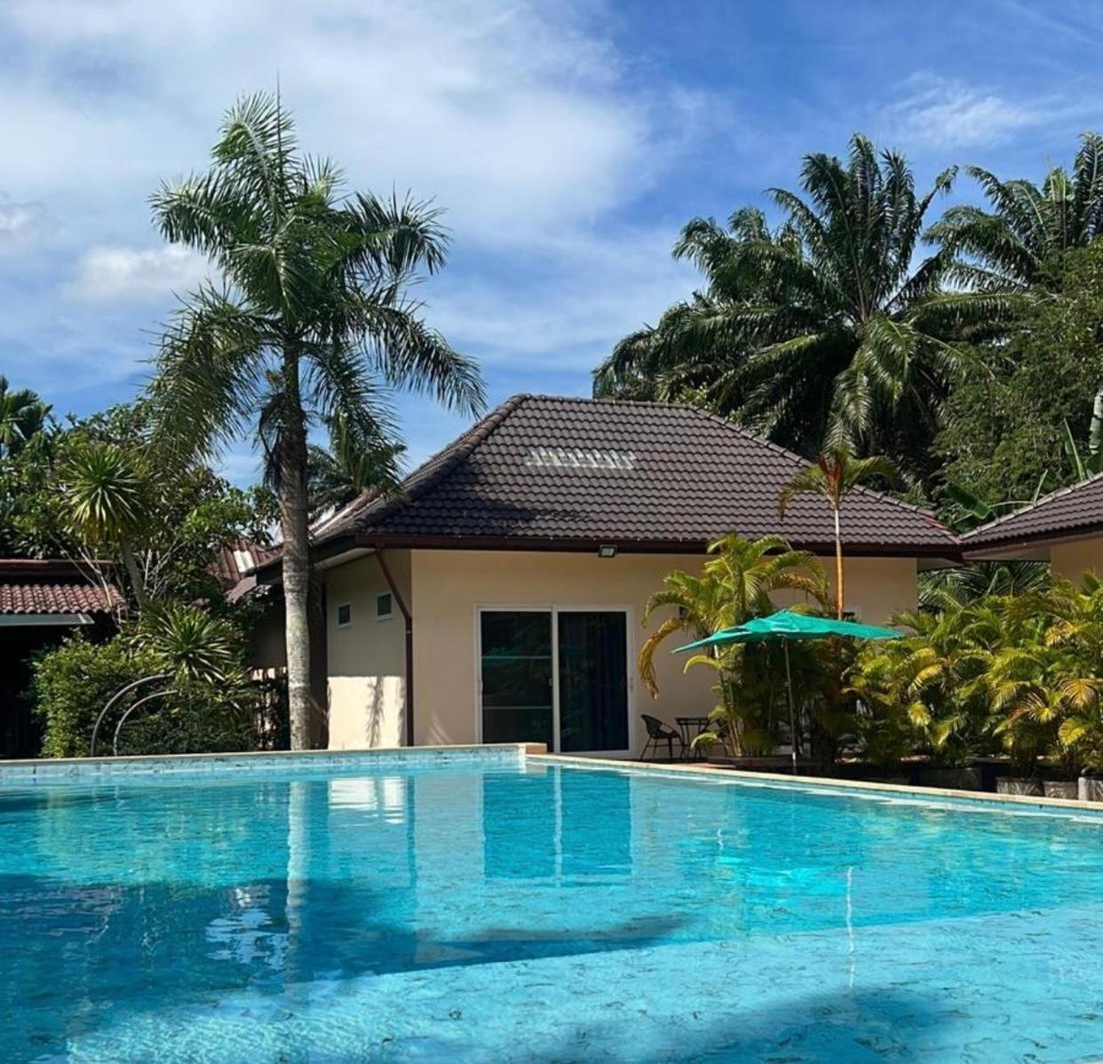 Thip Siam Village Ао-Нам-Мао Экстерьер фото