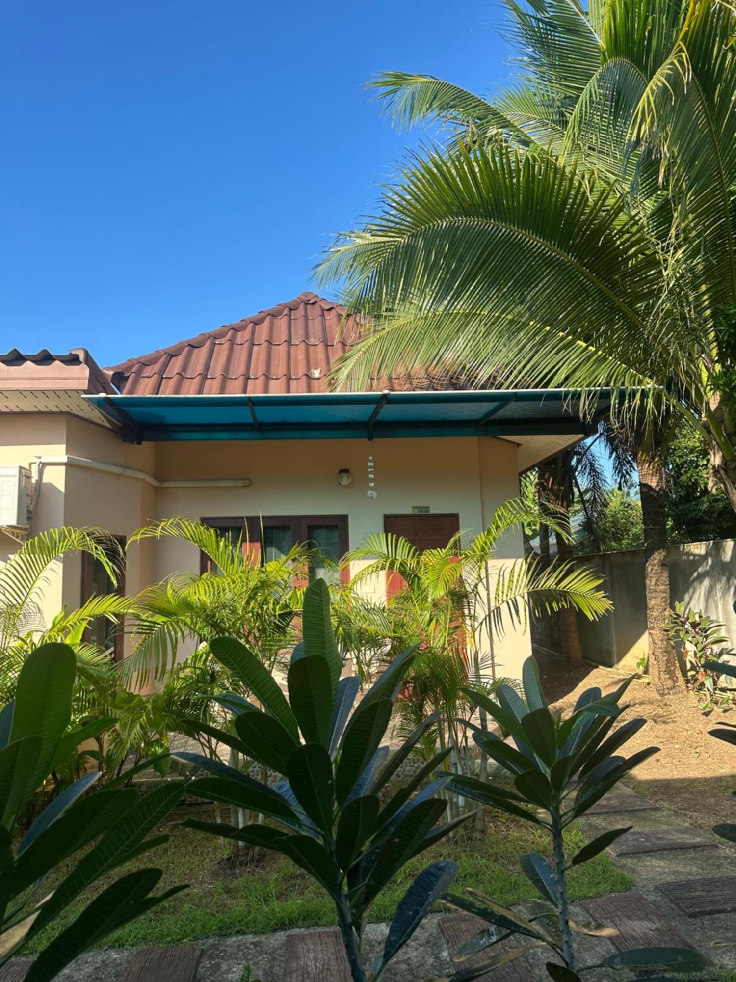 Thip Siam Village Ао-Нам-Мао Экстерьер фото