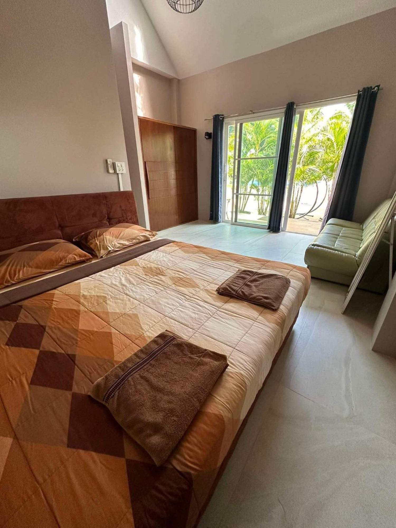 Thip Siam Village Ао-Нам-Мао Экстерьер фото