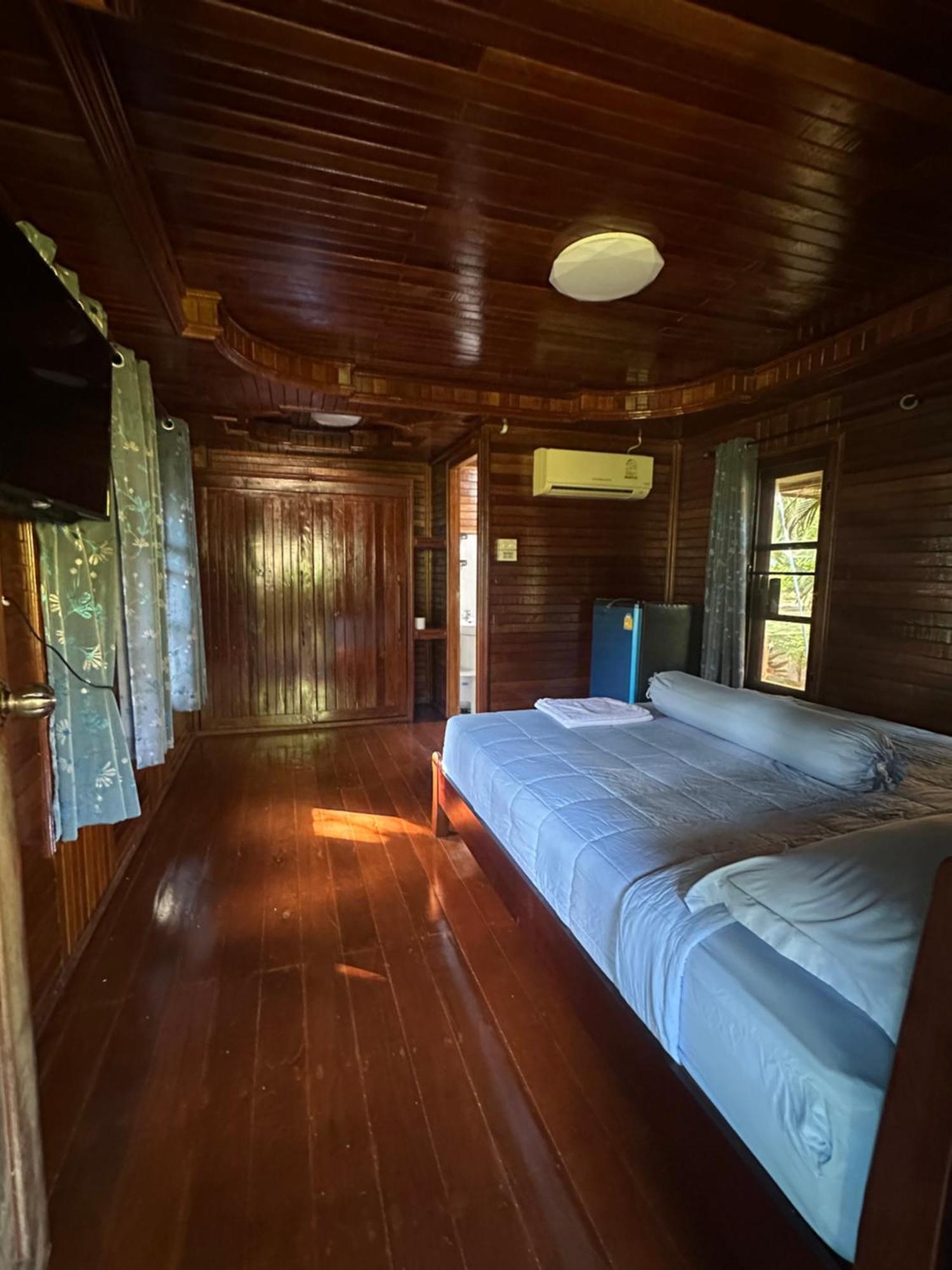 Thip Siam Village Ао-Нам-Мао Экстерьер фото